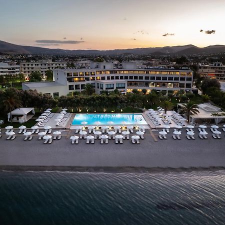 Plaza Resort Anavyssos Exterior photo