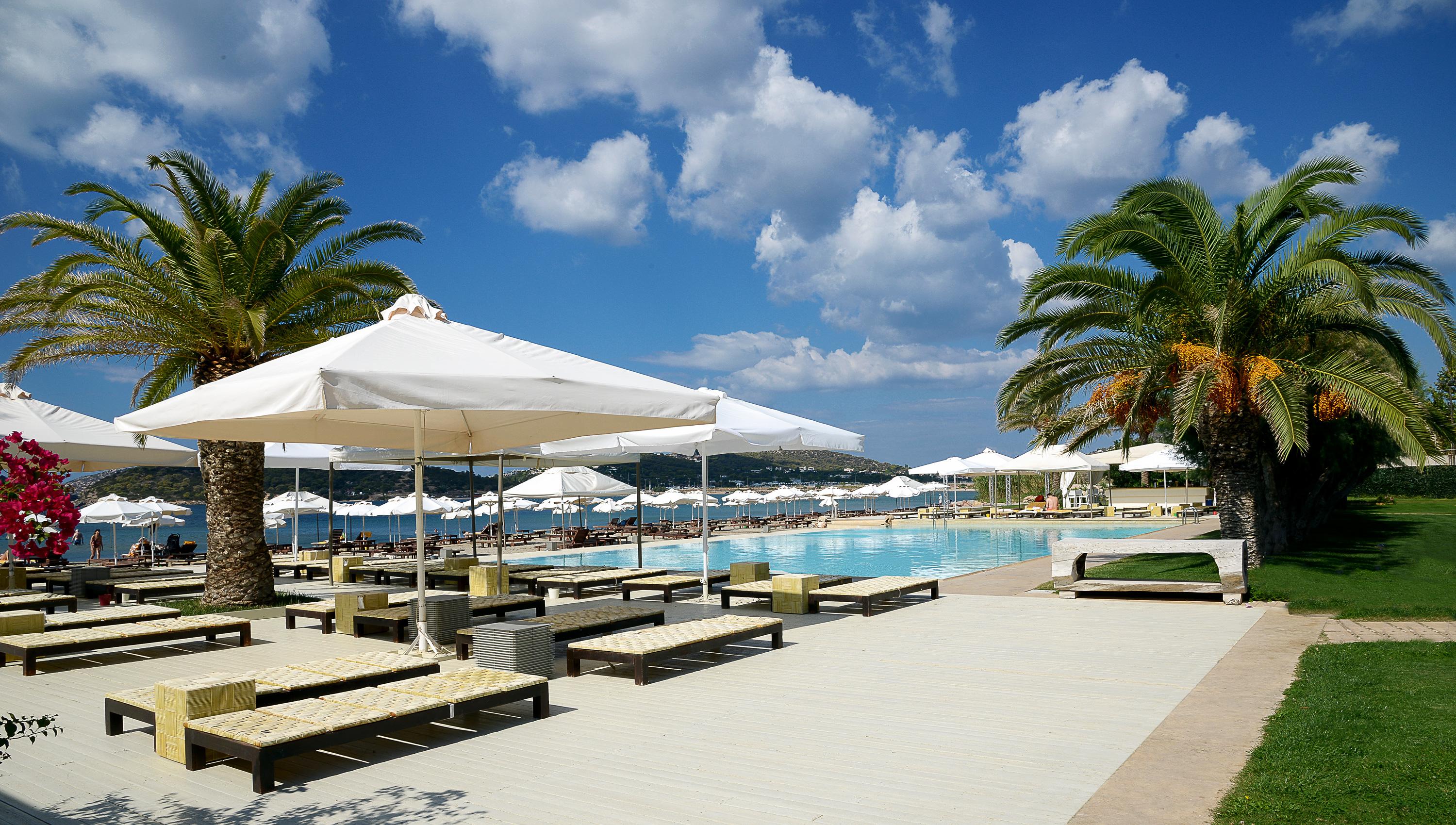 Plaza Resort Anavyssos Exterior photo