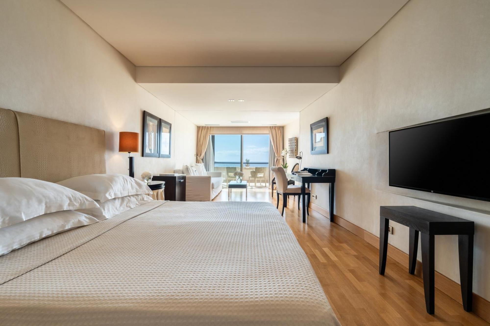 Plaza Resort Anavyssos Room photo
