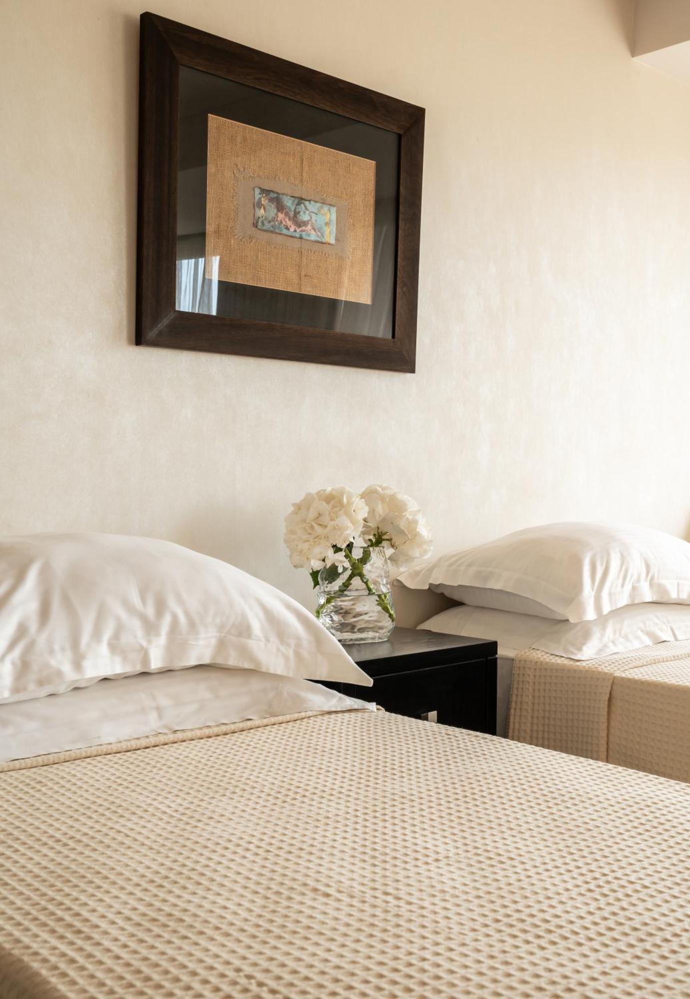 Plaza Resort Anavyssos Room photo